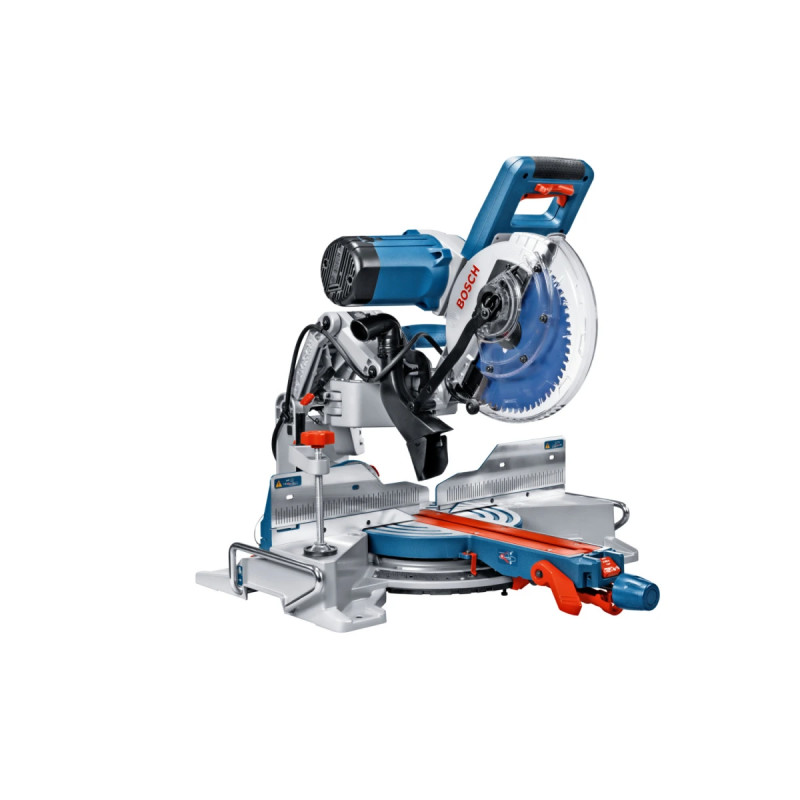 Bosch Kap--geringssav Gcm 10 Gdj -udtræk 0601b27000