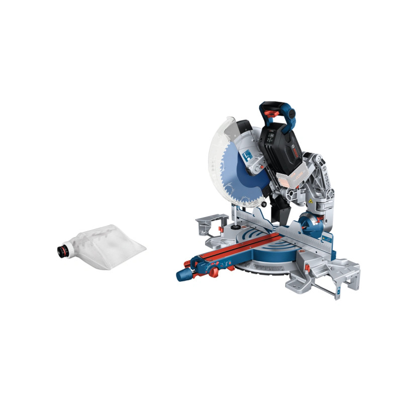 Bosch Kap--geringssav Gcm 18v-305 Gdc Solo 0601b43000