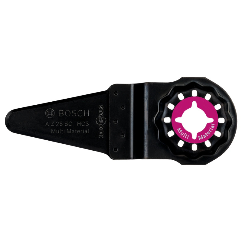 Bosch Kniv Aiz28sc  :40mm Bulk Hcs 28mm 2608661906