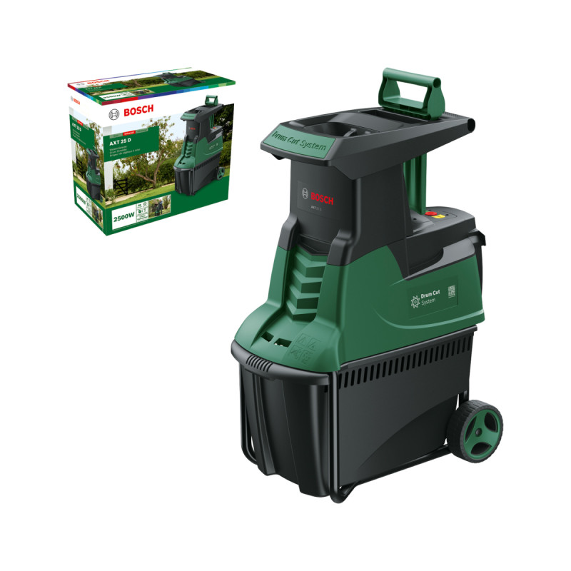 Bosch Kompostkværn Axt 25 Kompostkværn 0600803103