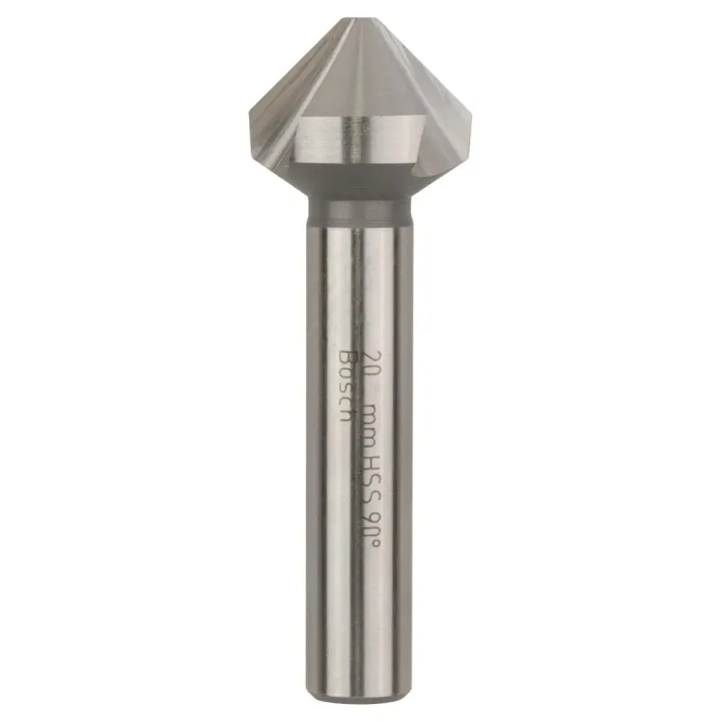 Bosch Konusforsænker 25mm Cyl 2608597510