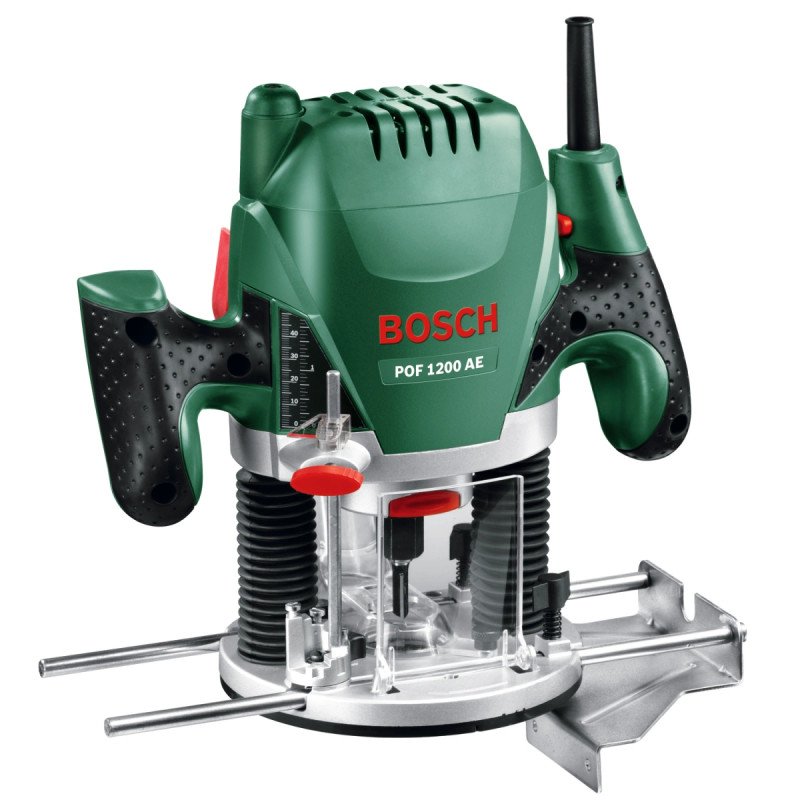 Bosch Pof 1200 Ae Overfræser 060326a100