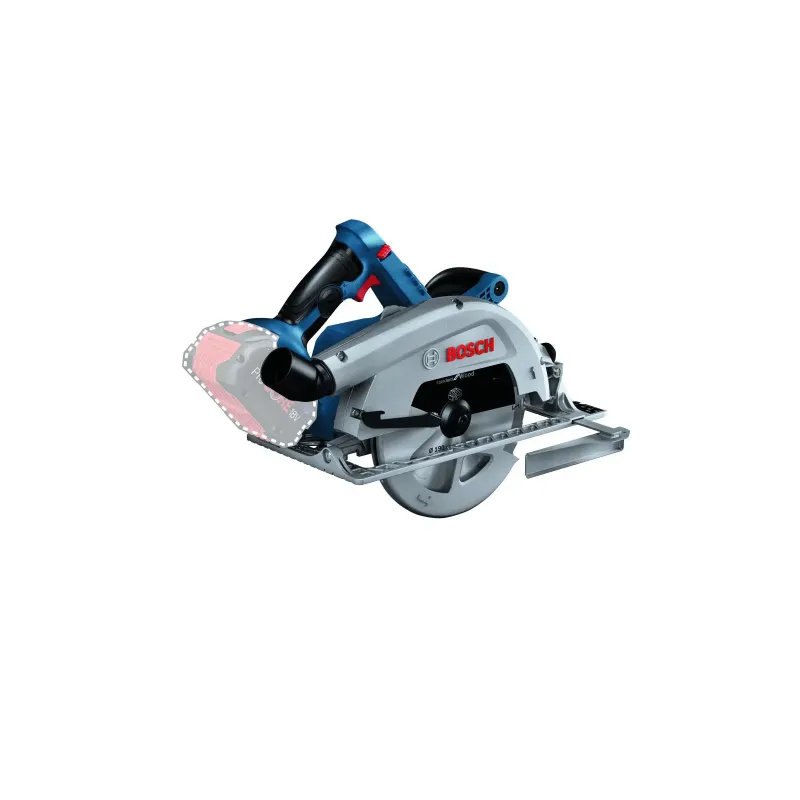 Bosch Rundsav Gks 18v-68 Solo -boxx 06016b5001