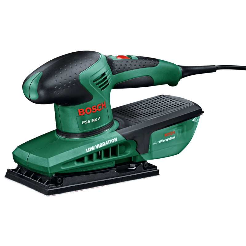 Bosch Rystepudser Pss 200   0603340000