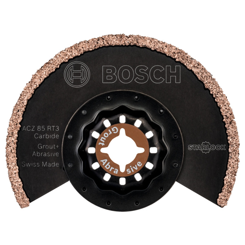 Bosch Savklinge Acz85rt3 : 5mm Hm-riff 85mm 2608661642