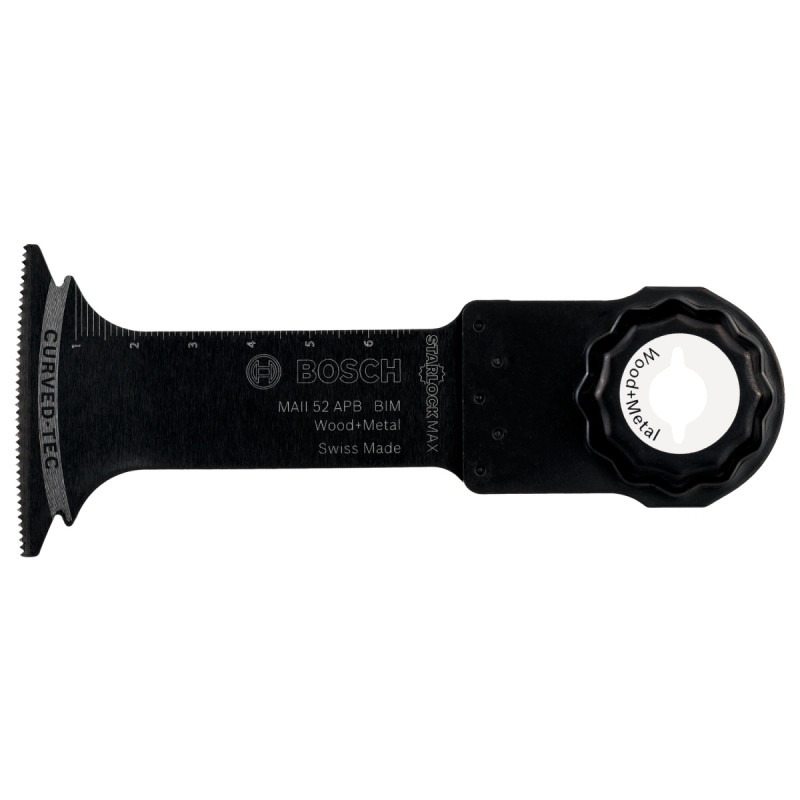 Bosch Savklinge Maii52apb :70mm Woodmetal Bim 2608662574