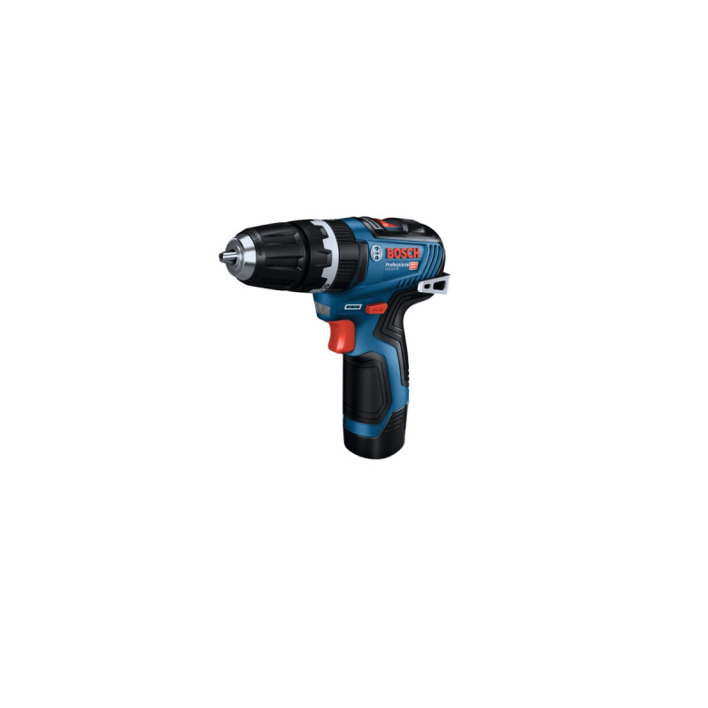 Bosch Slagboremaskine Gsb 12v-35 2x3ah  -boxx 06019j9000