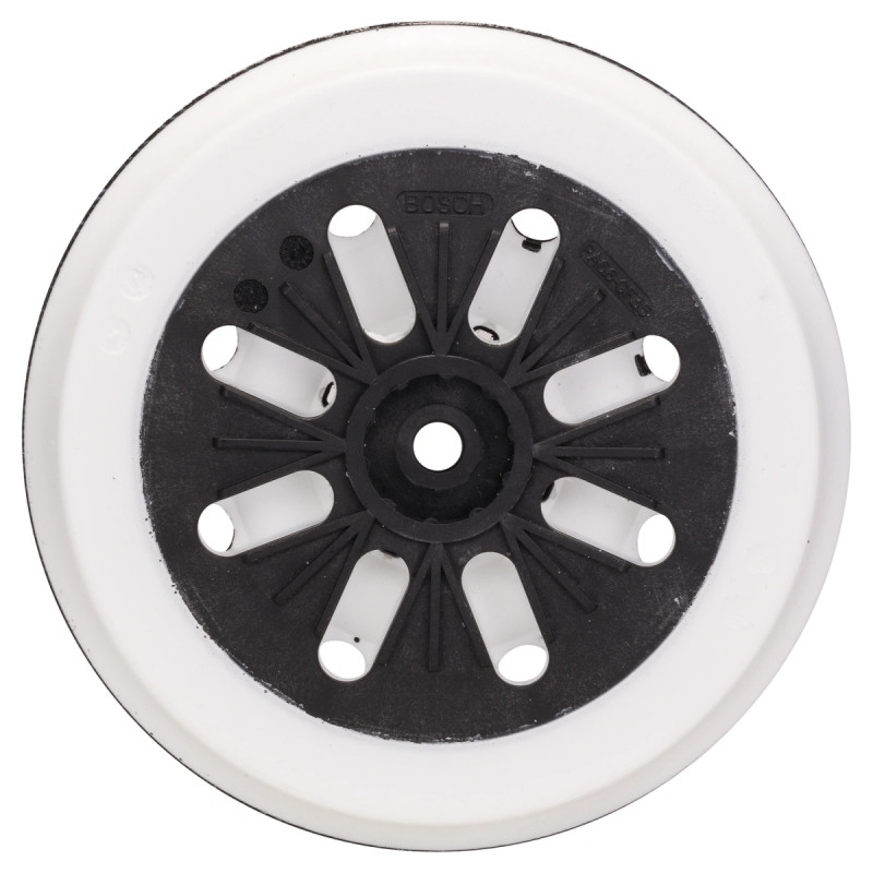 Bosch Slibetallerken 9huller Gex 150 Turbo 2608601185