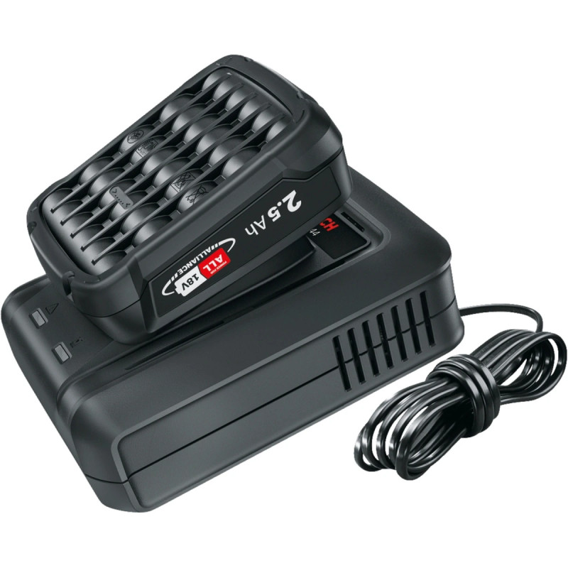 Bosch Startsæt 18        Ah   Al 1830 Cv  Systemtilbehør 18-  Lithium-ion 1600a031t4