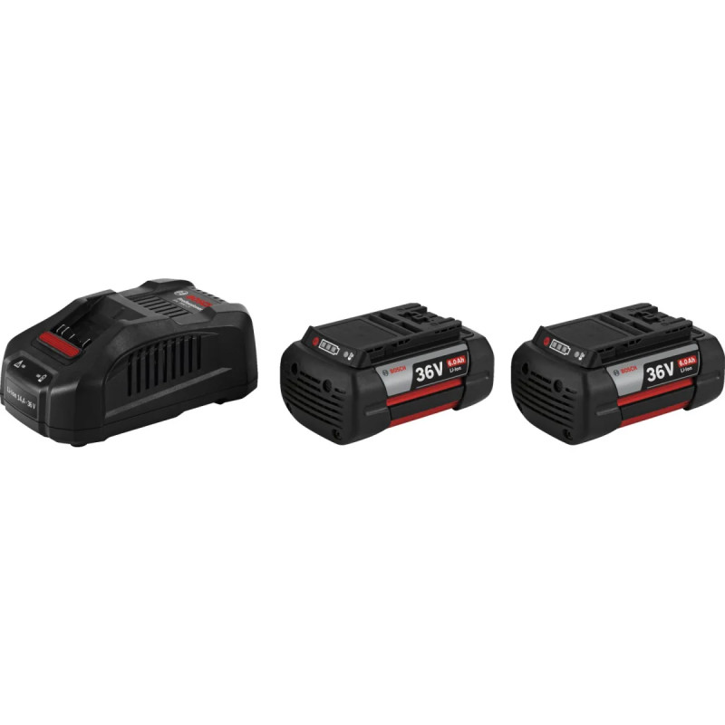 Bosch Startsæt     Gba 36v     Ah   Gal 3680 Cv Startsæt 1600a00l1u