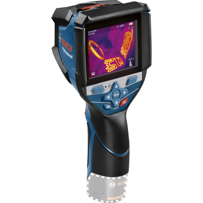 Bosch Termisk Kamera Gtc600 -boxx 0601083500