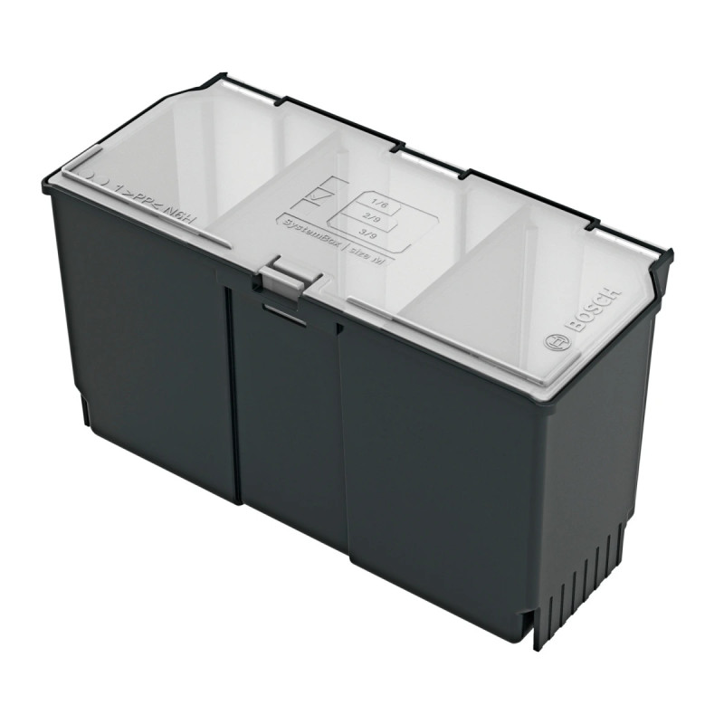 Bosch Tilbehørsboks Mellem Til Systembox 1600a01v7r