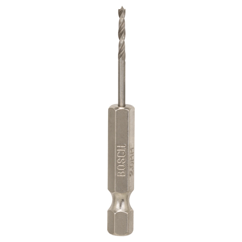 Bosch Træbor -kant ø2x61 5mm 2608595518