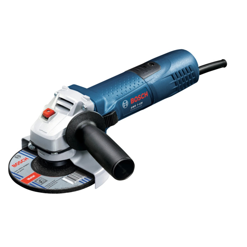 Bosch Vinkelsliber Gws  -125 Professional