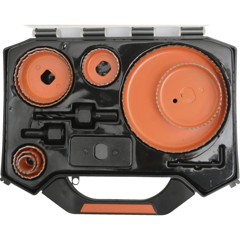 Boxer Hulsavsæt Tømrer 19-111 Mm