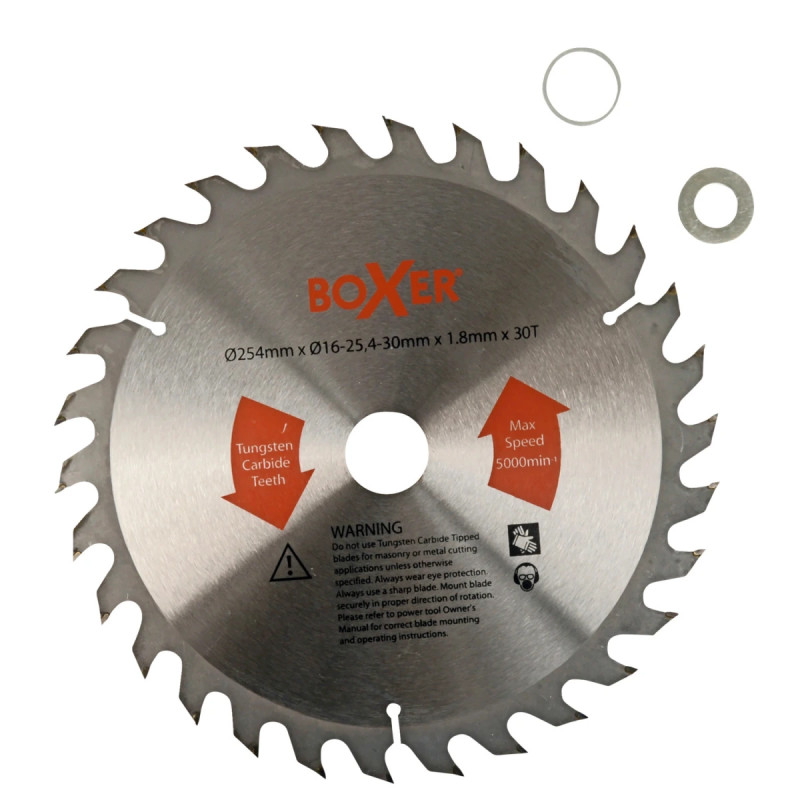 Boxer Klinge 254 Mm  Grov 30t
