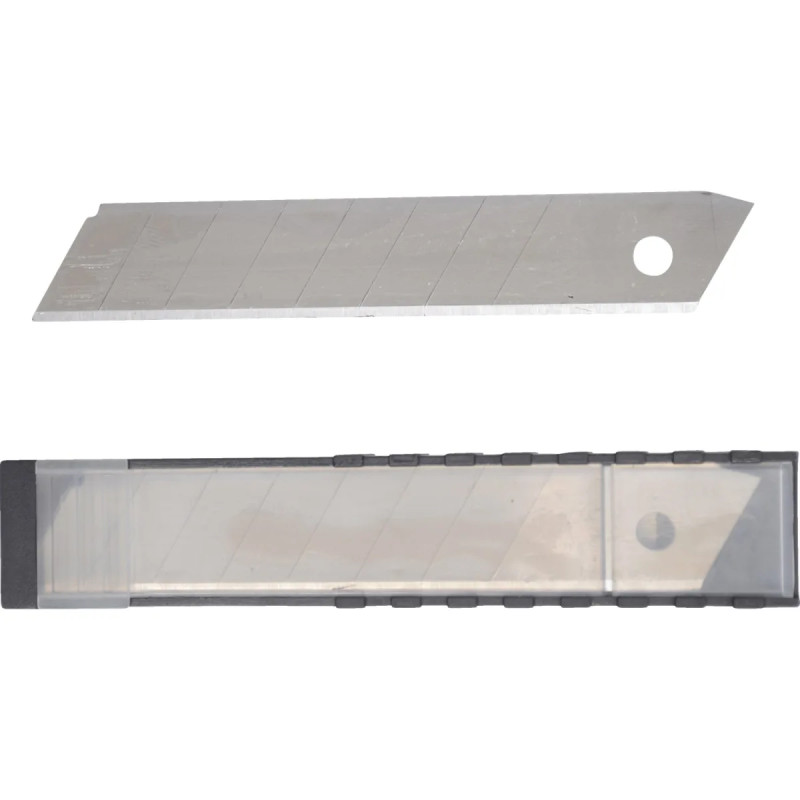 Boxer Knivblad 18 Mm    10 Stk - Sk5 Stål