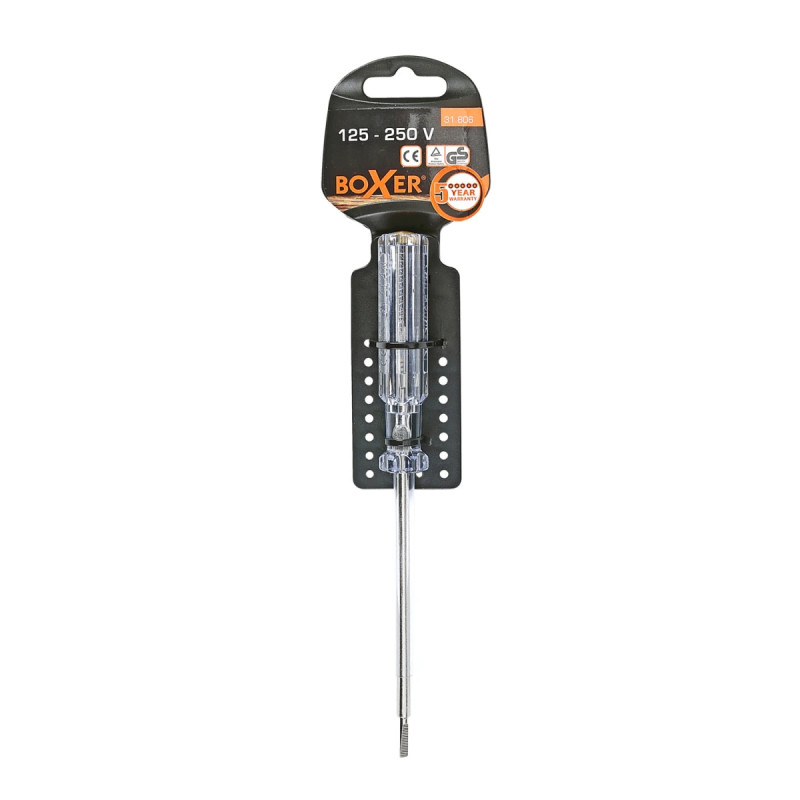 Boxer Polsøger 125-250 Volt