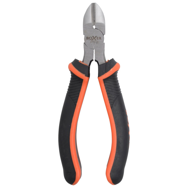 Boxer Sidebidetang 160 Mm  Cr Ni  Stål