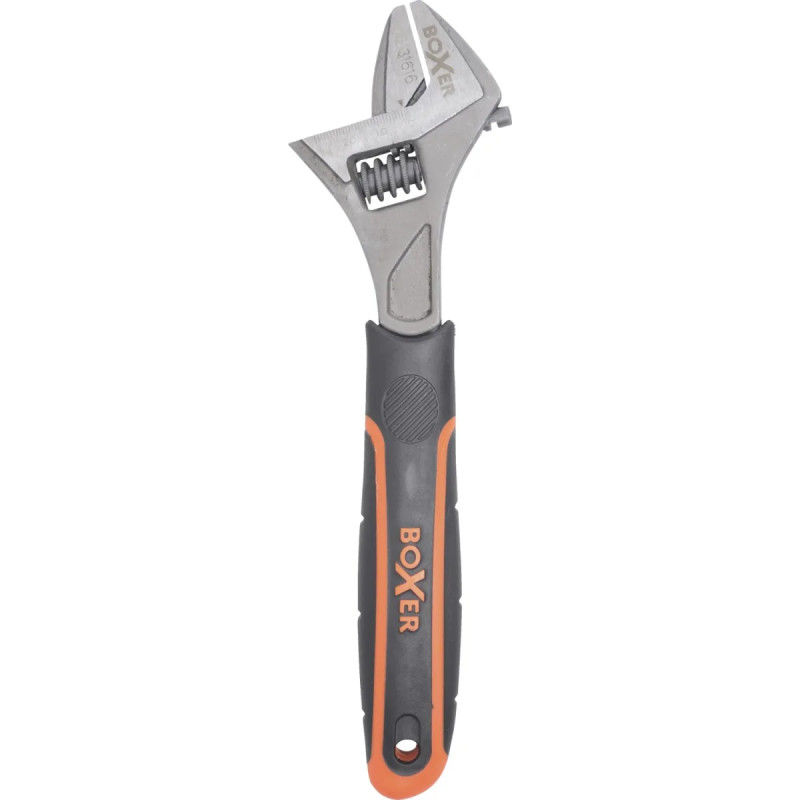 Boxer Skiftenøgle 250 Mm  10 - Cr   Stål