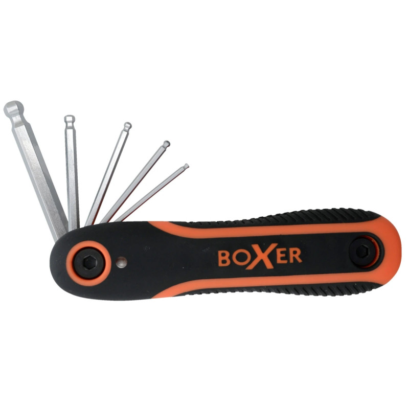 Boxer Umbraconøglesæt
