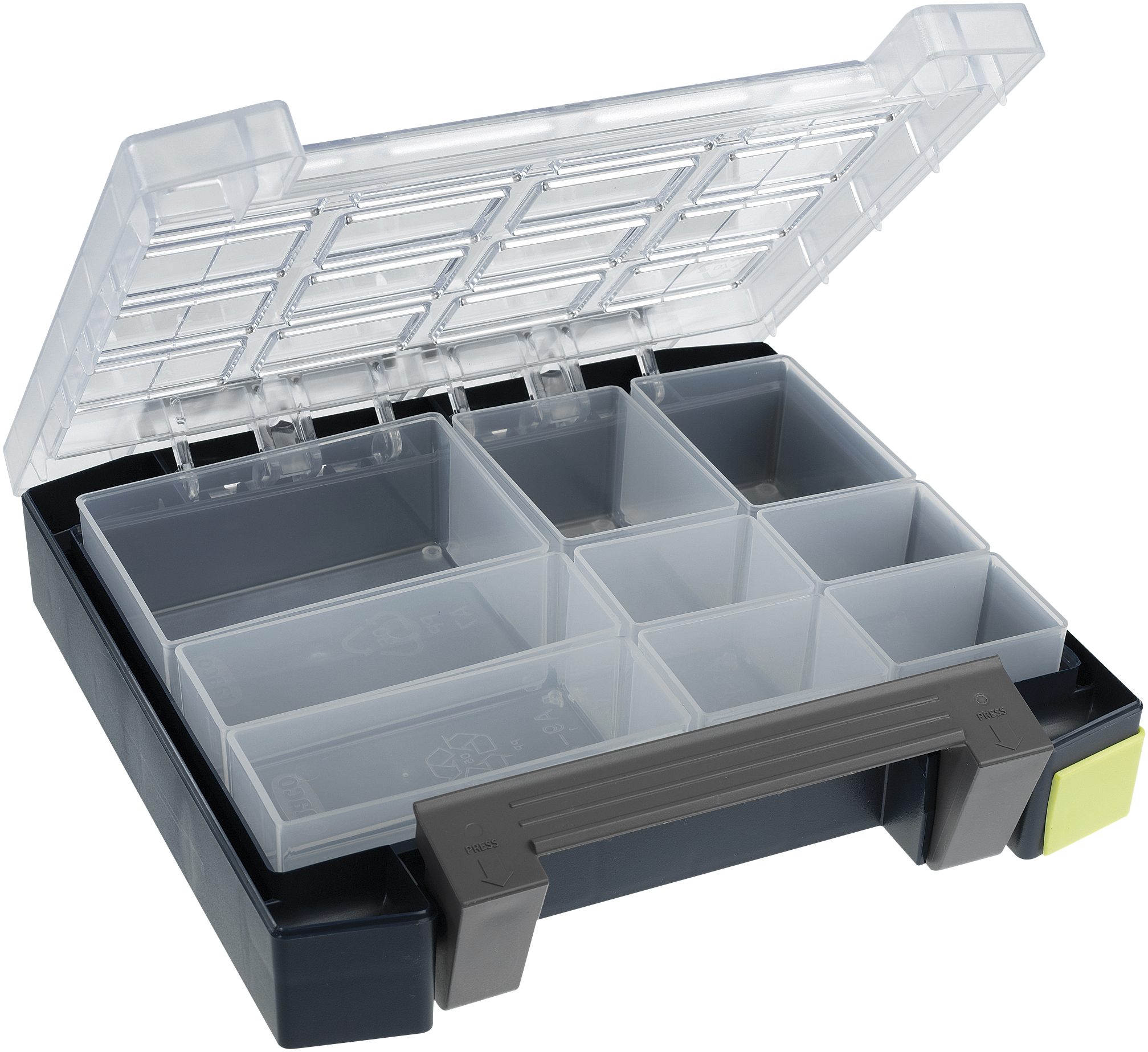 Boxxser 55 4x4-  55ã 241ã 225 Blå