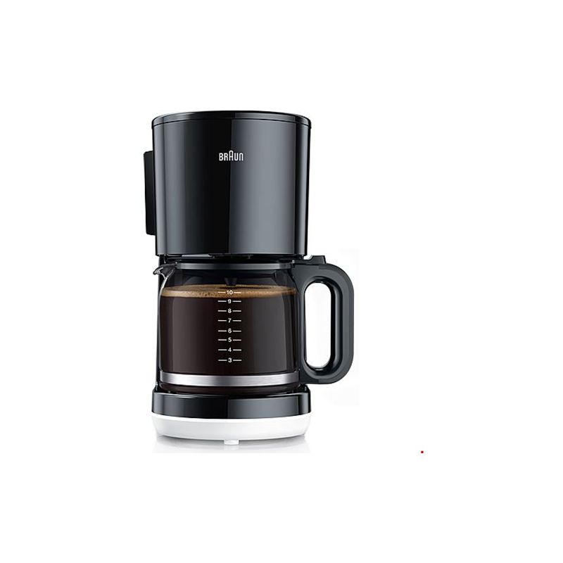 Braun Kf1100bk Kaffemaskine