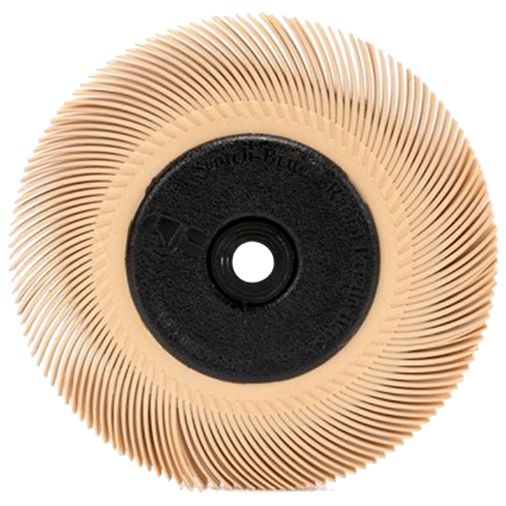 Bristle Radialbørste Bb-zb Type   6âµ Orange150 Mm