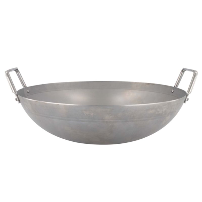 Bstrd Carbon Steel Wok