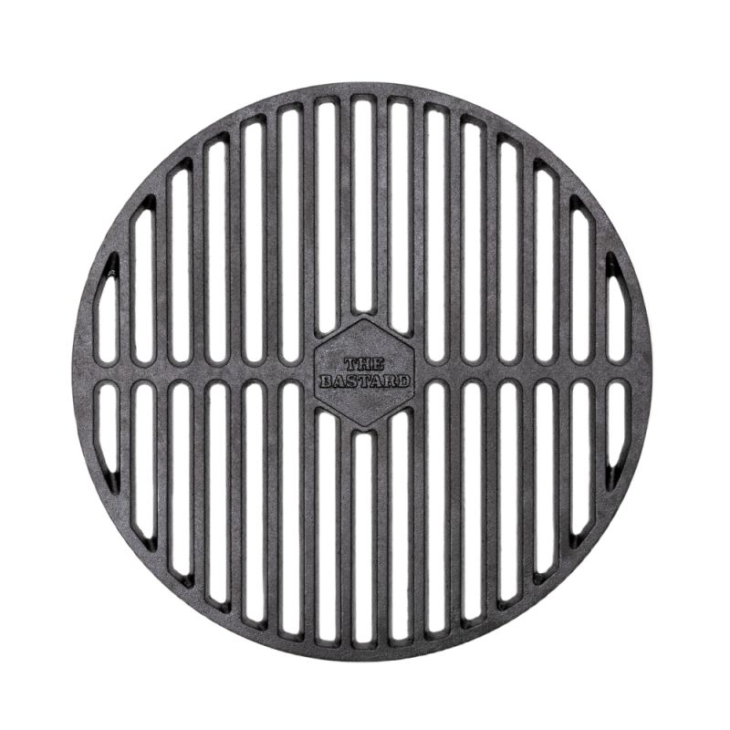 Bstrd Cast Iron Grid Compact 33 Cm