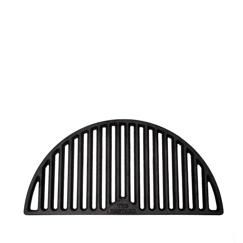 Bstrd Cast Iron Half Moon Grill Large 48 Cm