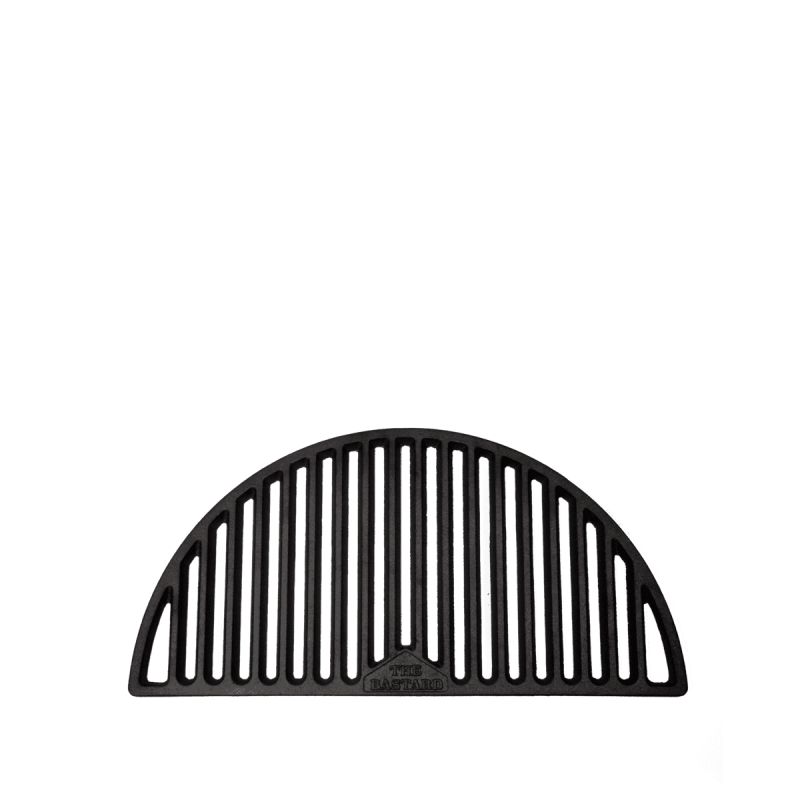Bstrd Cast Iron Half Moon Grill Medium 40 Cm
