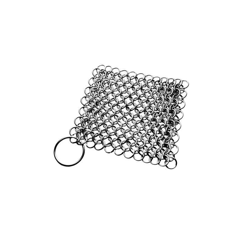 Bstrd Cast Iron Scrubber