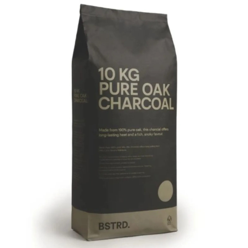 Bstrd Charcoal Trækul 10 Kg