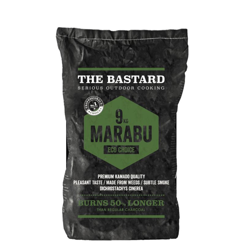 Bstrd Charcoal Marabu   Kg Trækul