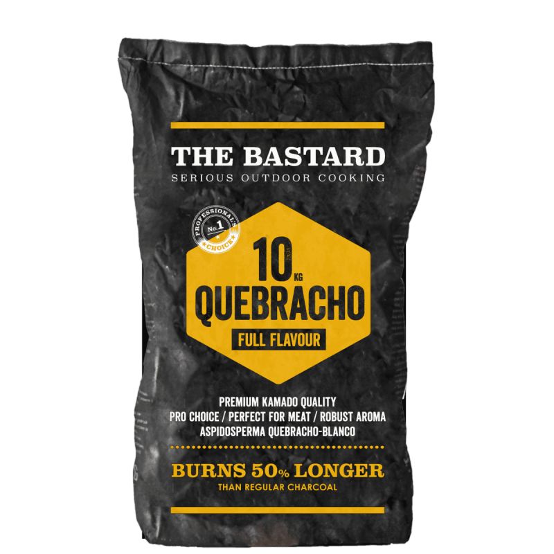 Bstrd Charcoal Paraguay White Quebracho Trækul 10 Kg