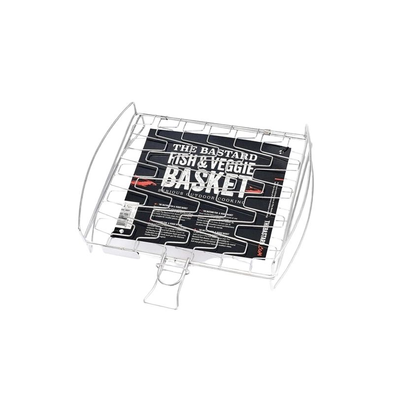 Bstrd Fish Veggie Basket