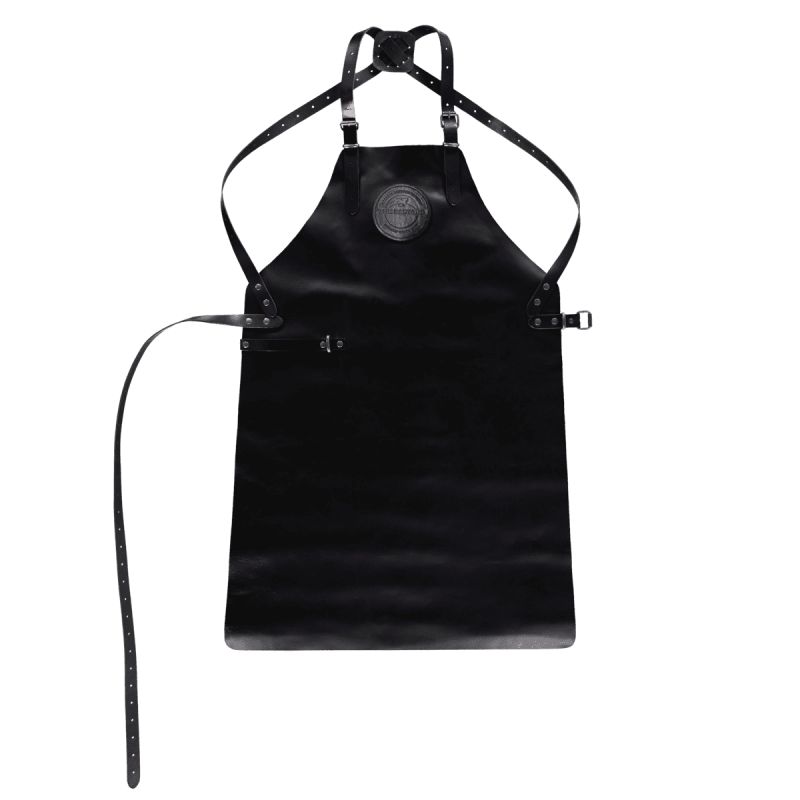 Bstrd Luxury Leather Apron