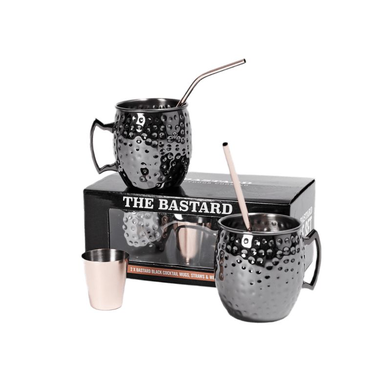 Bstrd Mule Set