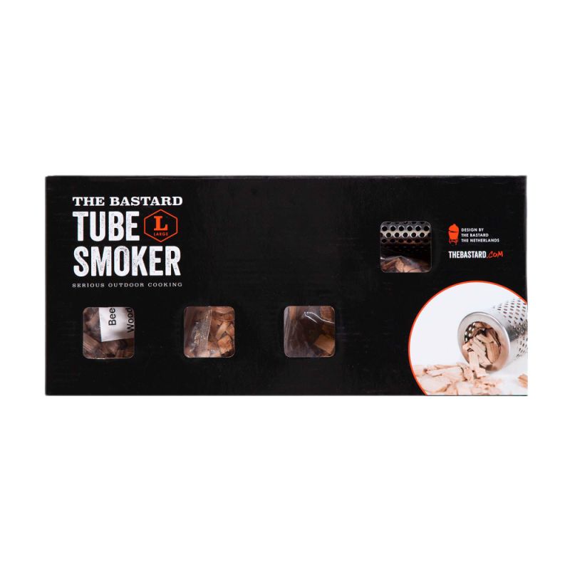 Bstrd Tube Smoker Large
