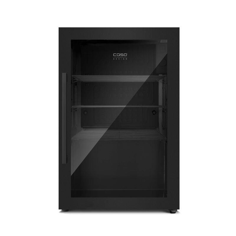 Caso Bbq Cooler Black  -