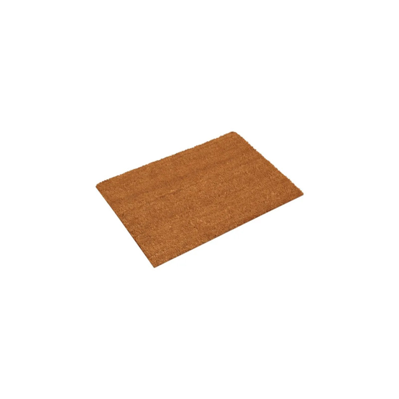 Clean Carpet Kokosmåtte 754010 Kokos Natur     40cmx15mmx60cm