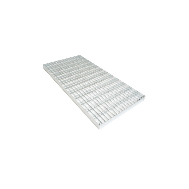 Clean Carpet Trinrist Bolig 604012 Galv     80cmx40mmx40cm