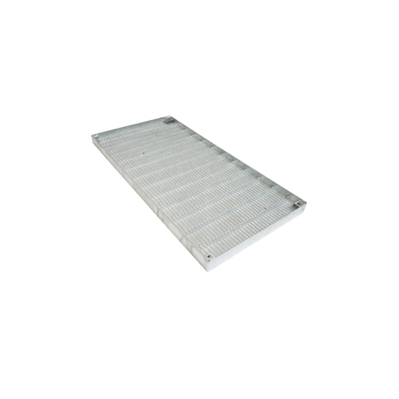 Clean Carpet Trinrist Classic 615615 Galv    100cmx50mmx50cm