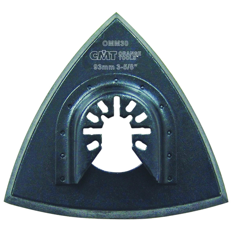 Cmt Multicut Slibeplade 93mm Omm30-x1