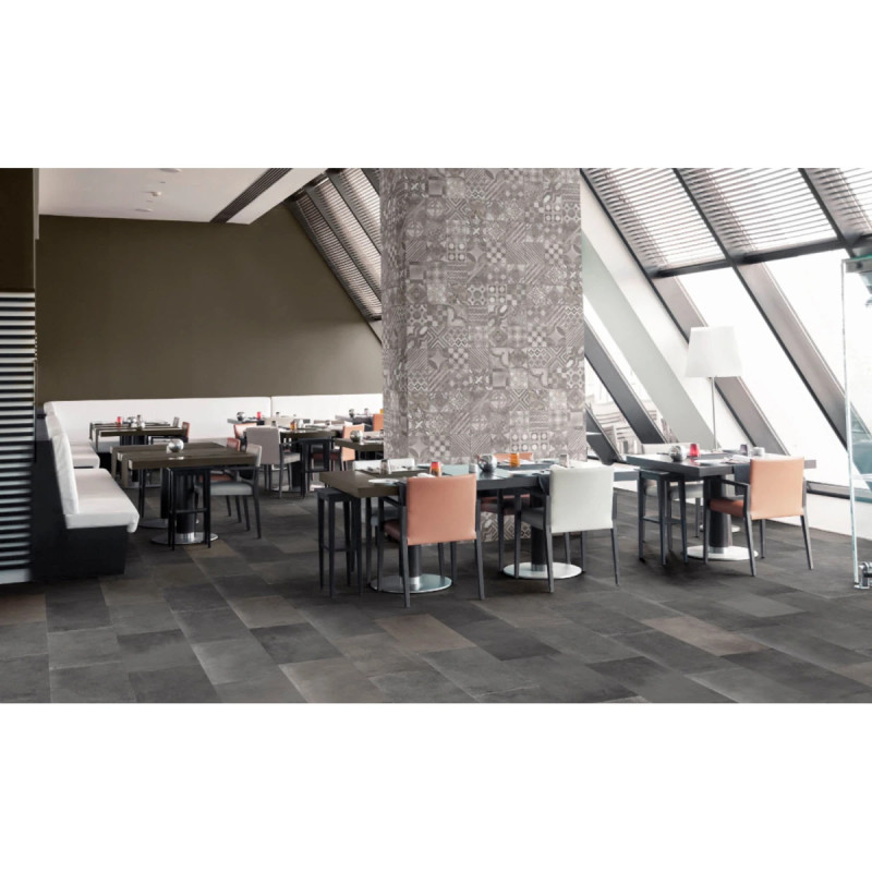 Contemporary Graphite Rett  87454100
