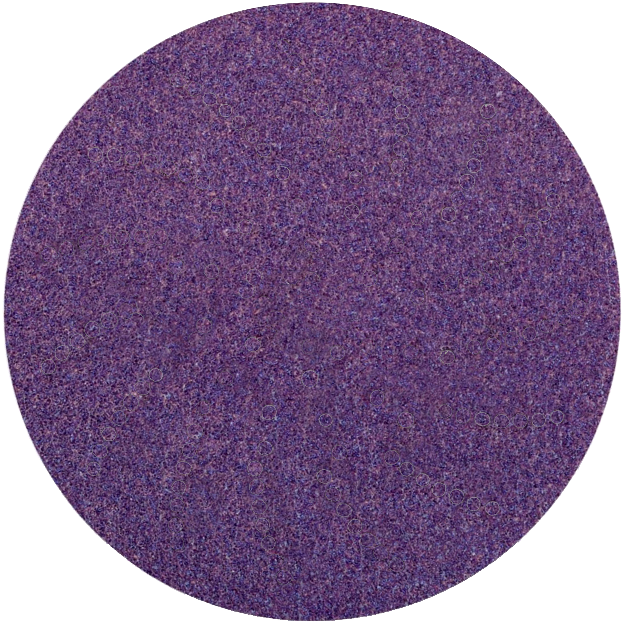 Cubitron Filmrondel 775l 150 150mm