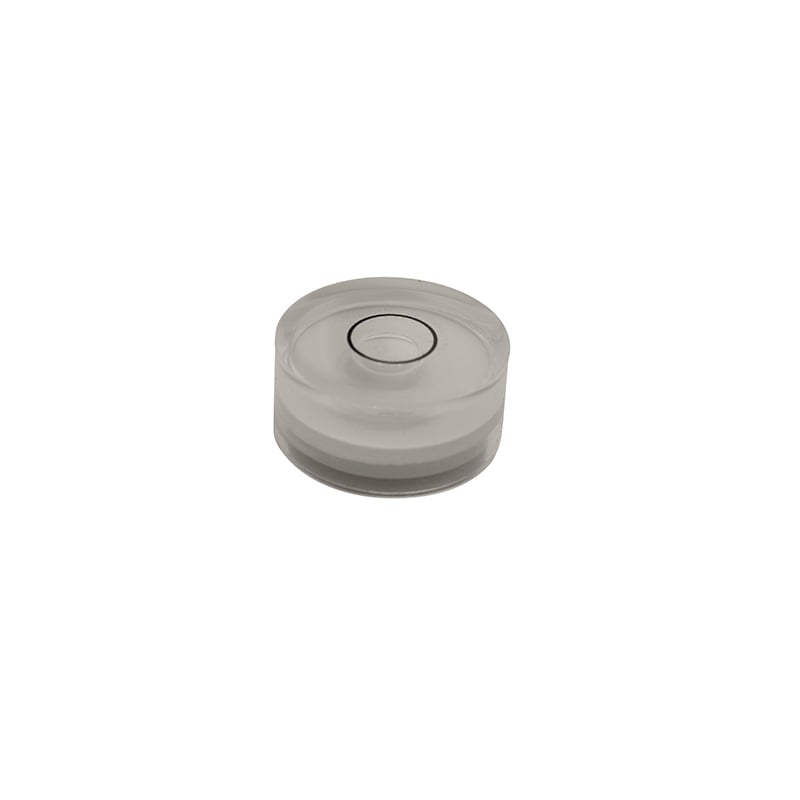 Dåselibelle ø20 Mm Mm Højde Med Akryl Glas Type