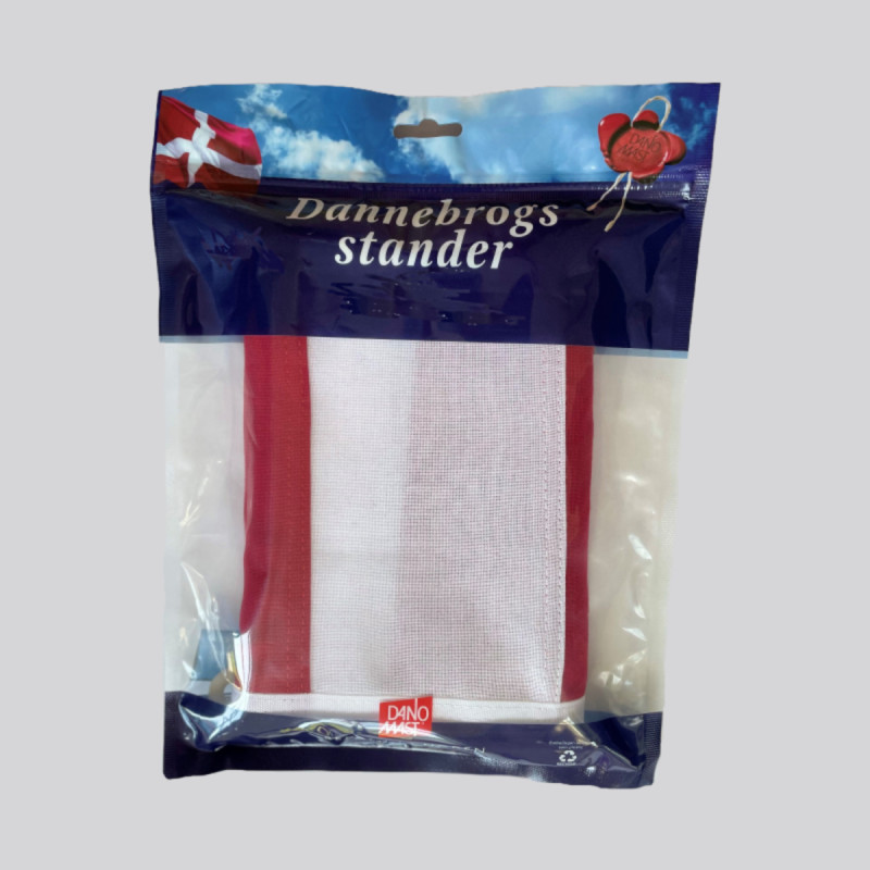Dannebrogs Stander Til 14-15 Meter Stang