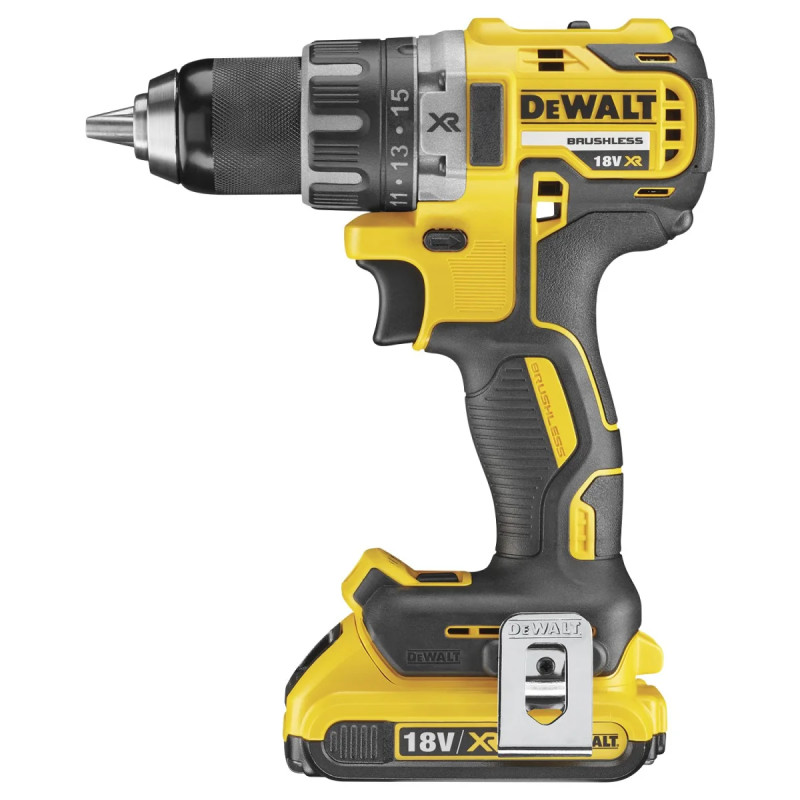 Dewalt Dcd791d2 Boremaskine Kulløs